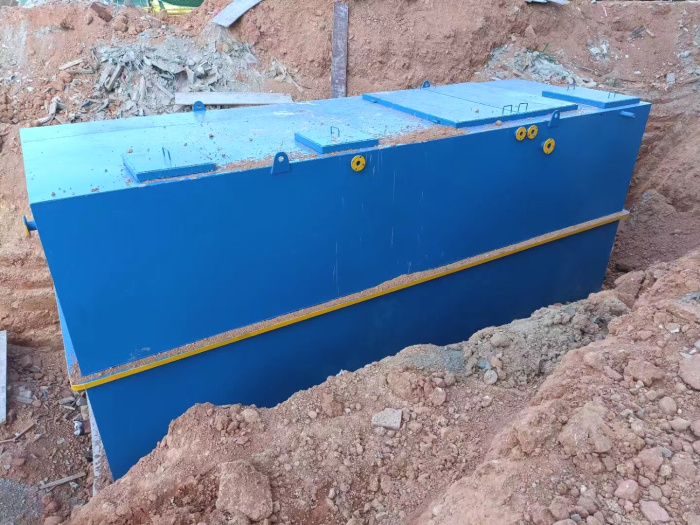 醫療污水處理設備案例